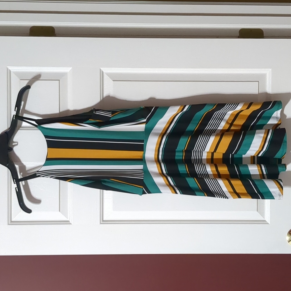 IN San Francisco multi color dress